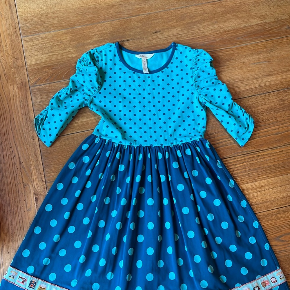 Matilda Jane kids Dress